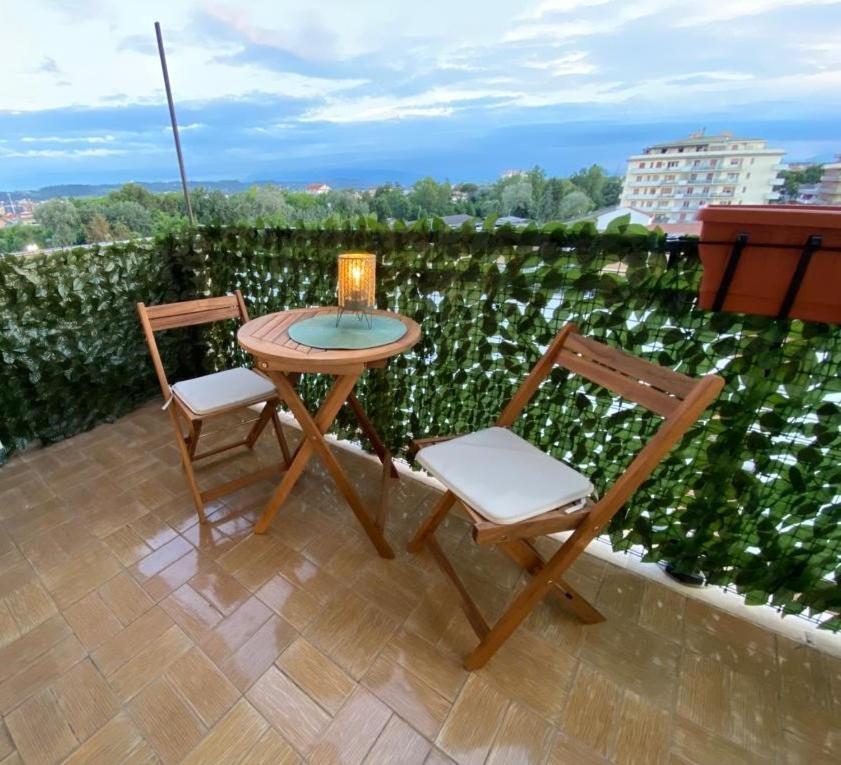 Casa Viola A 900 Mt Dalla Staz. Centrale Pescara Exteriör bild