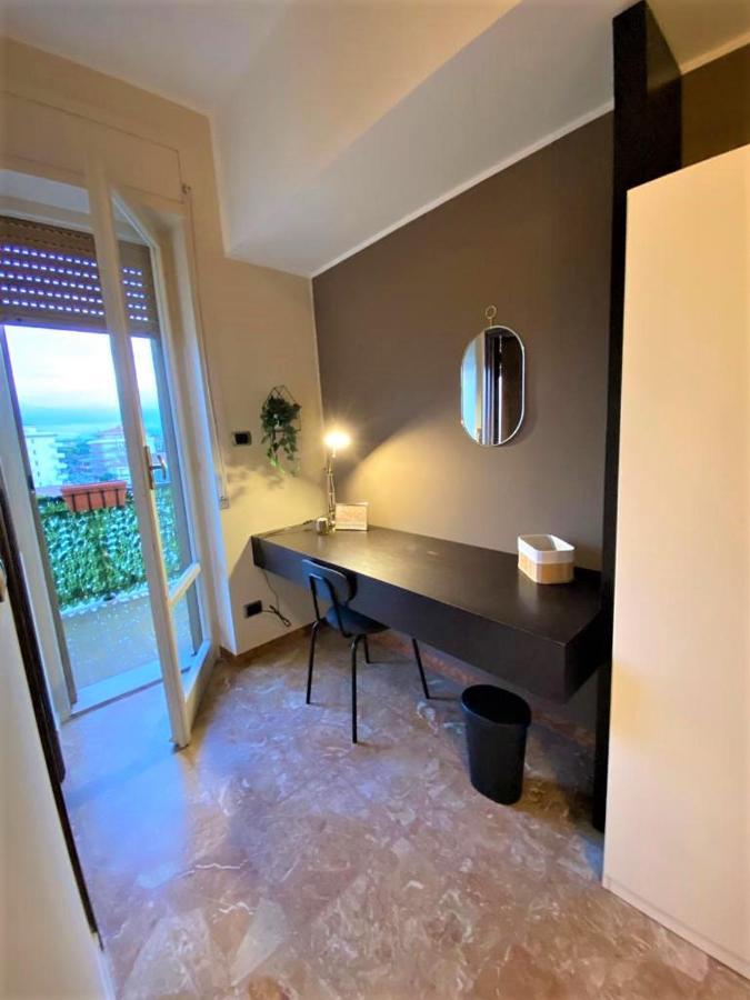 Casa Viola A 900 Mt Dalla Staz. Centrale Pescara Exteriör bild