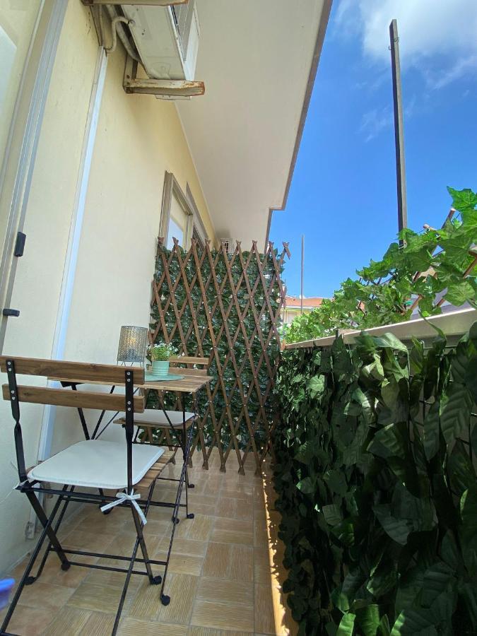 Casa Viola A 900 Mt Dalla Staz. Centrale Pescara Exteriör bild