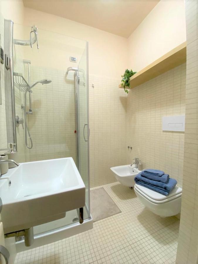 Casa Viola A 900 Mt Dalla Staz. Centrale Pescara Exteriör bild