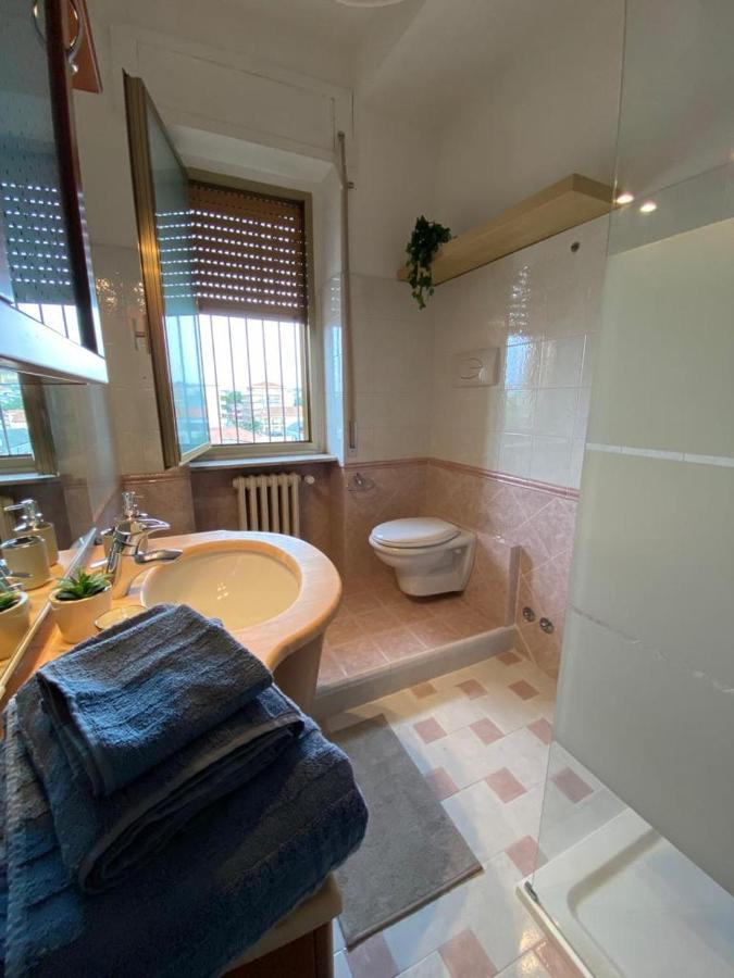 Casa Viola A 900 Mt Dalla Staz. Centrale Pescara Exteriör bild