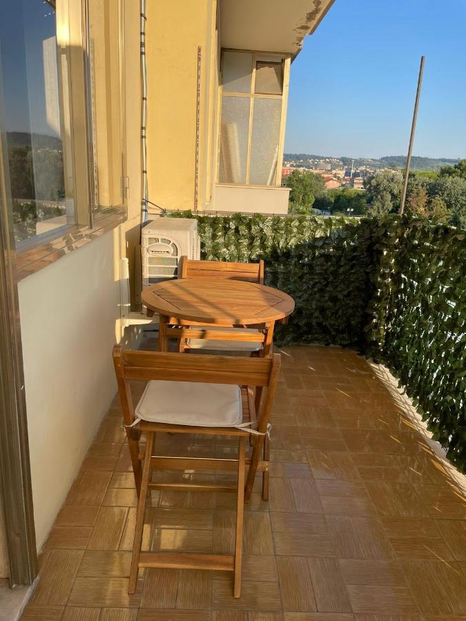 Casa Viola A 900 Mt Dalla Staz. Centrale Pescara Exteriör bild