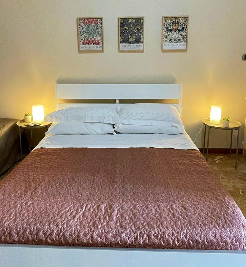 Casa Viola A 900 Mt Dalla Staz. Centrale Pescara Exteriör bild