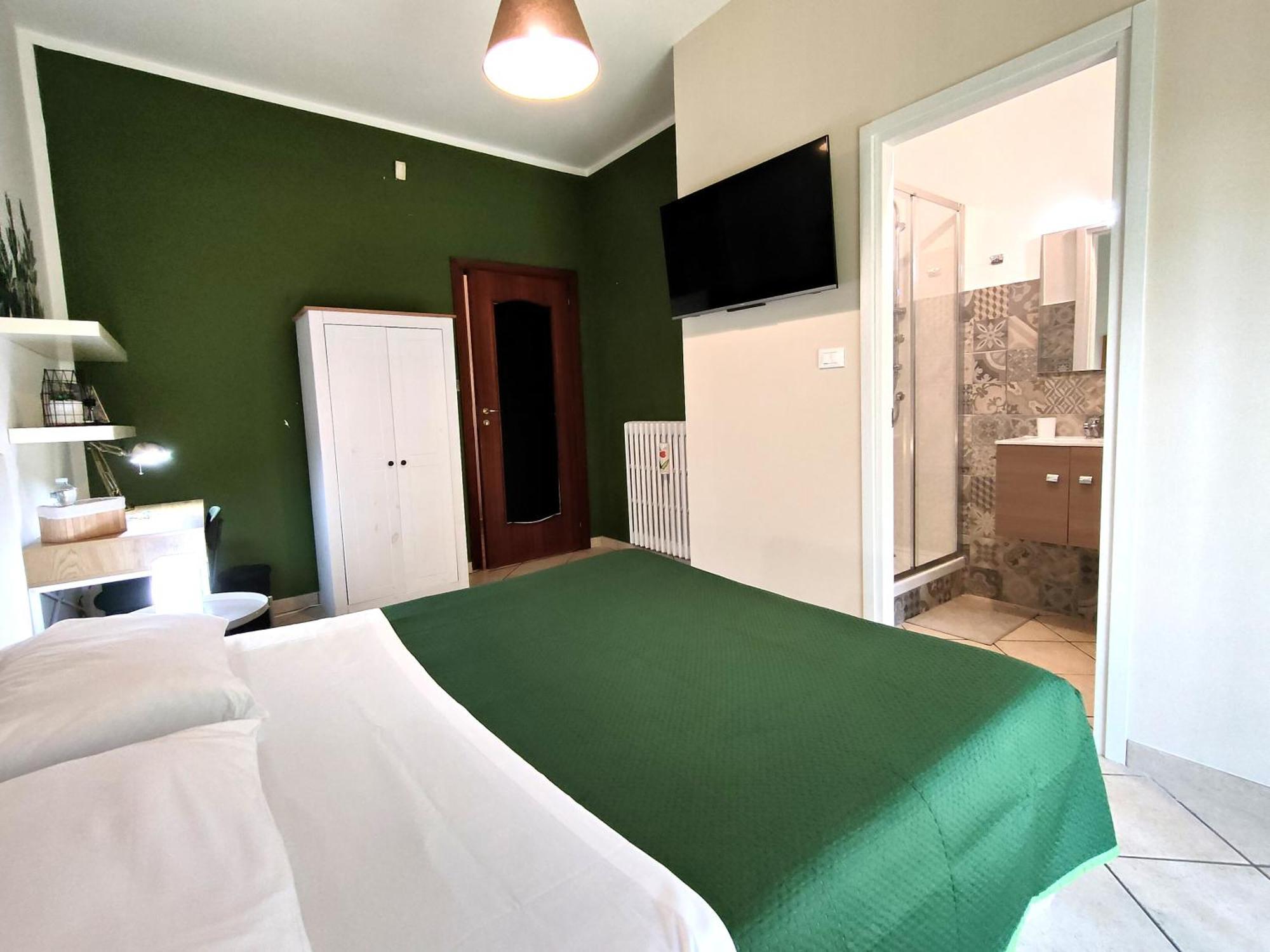 Casa Viola A 900 Mt Dalla Staz. Centrale Pescara Exteriör bild