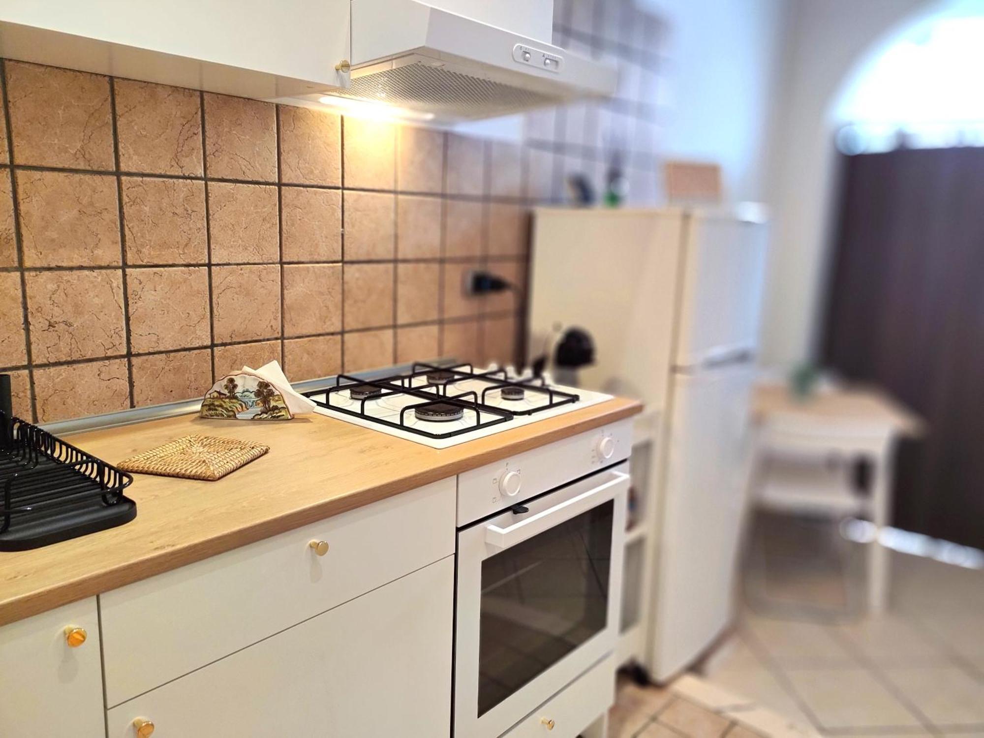 Casa Viola A 900 Mt Dalla Staz. Centrale Pescara Exteriör bild