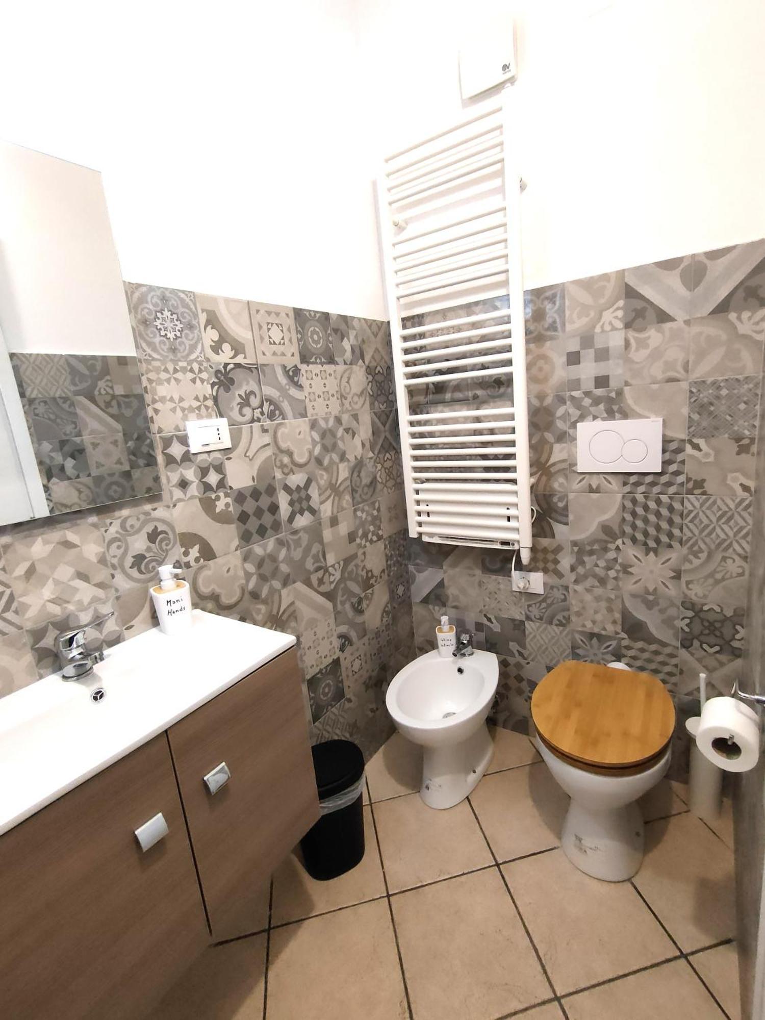 Casa Viola A 900 Mt Dalla Staz. Centrale Pescara Exteriör bild